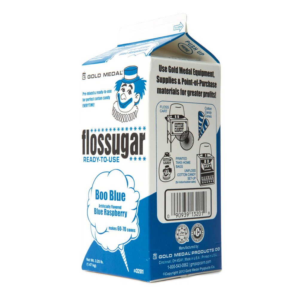 Flossugar 1